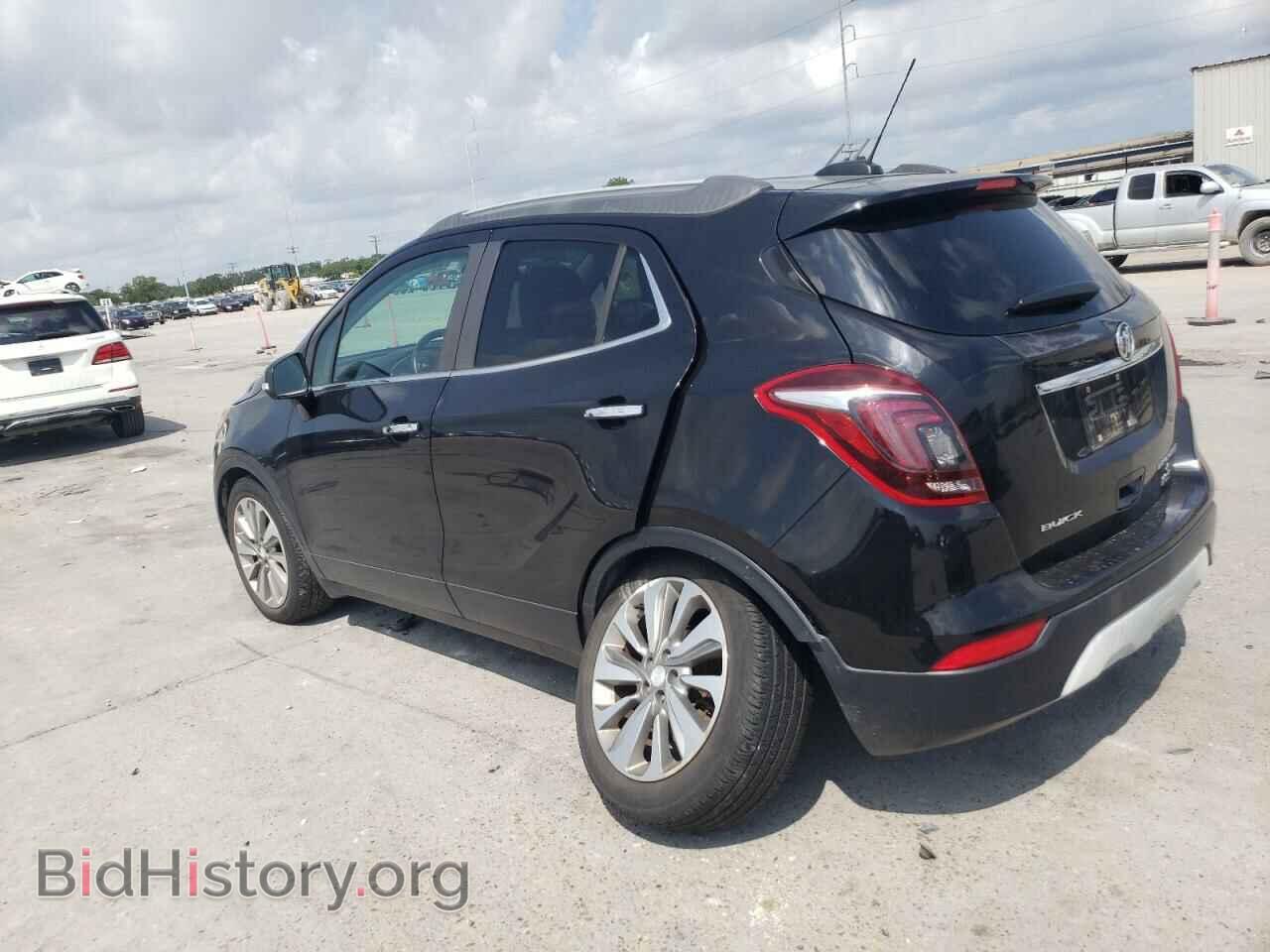 2017 BUICK ENCORE - VIN: KL4CJASB6HB042889 - Photo 2