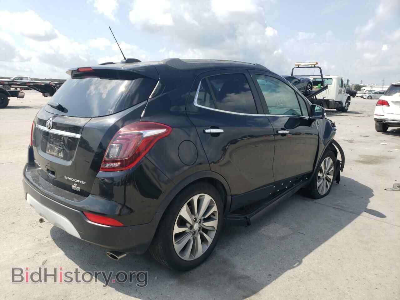 2017 BUICK ENCORE - VIN: KL4CJASB6HB042889 - Photo 3