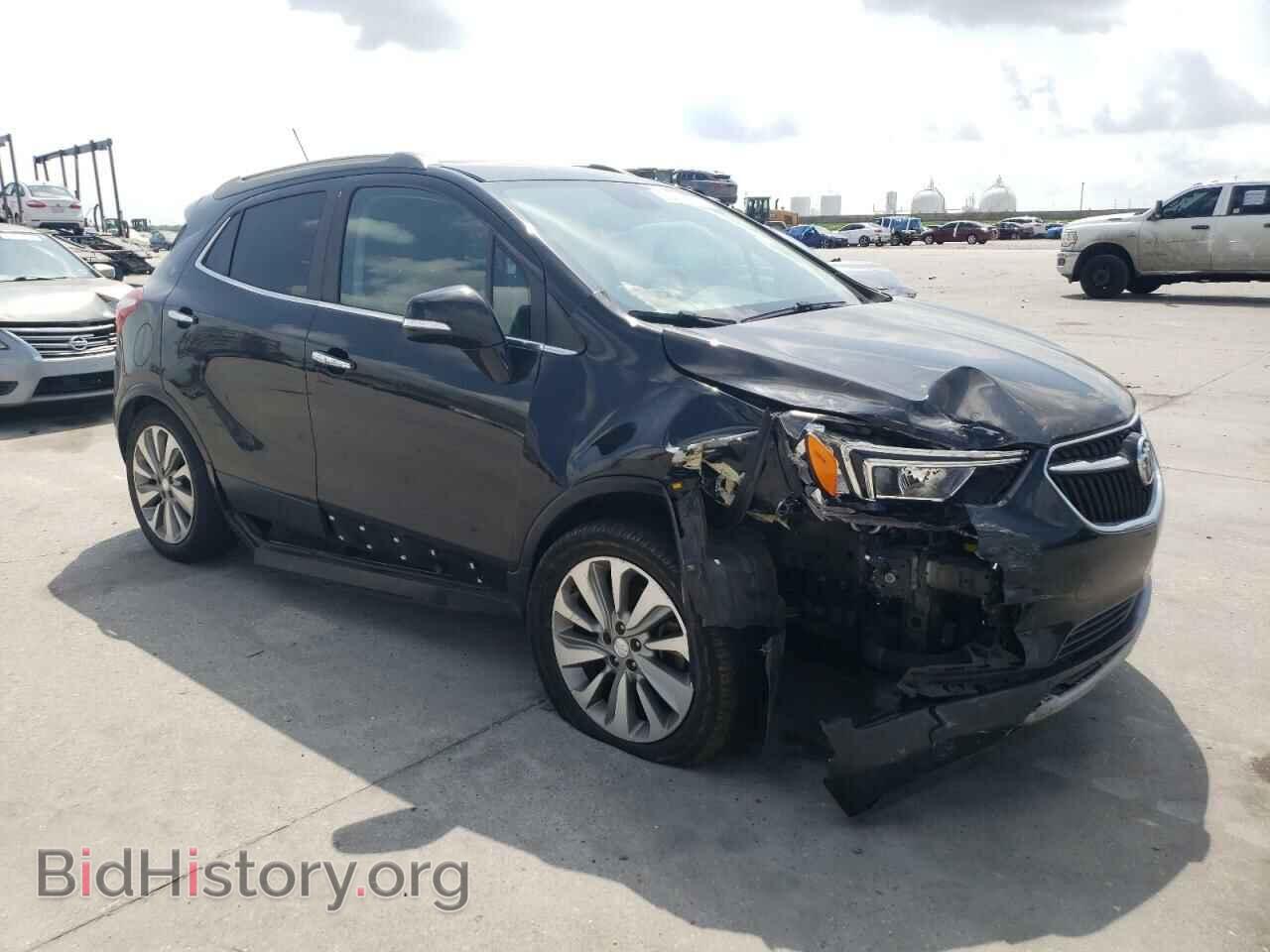 2017 BUICK ENCORE - VIN: KL4CJASB6HB042889 - Photo 4