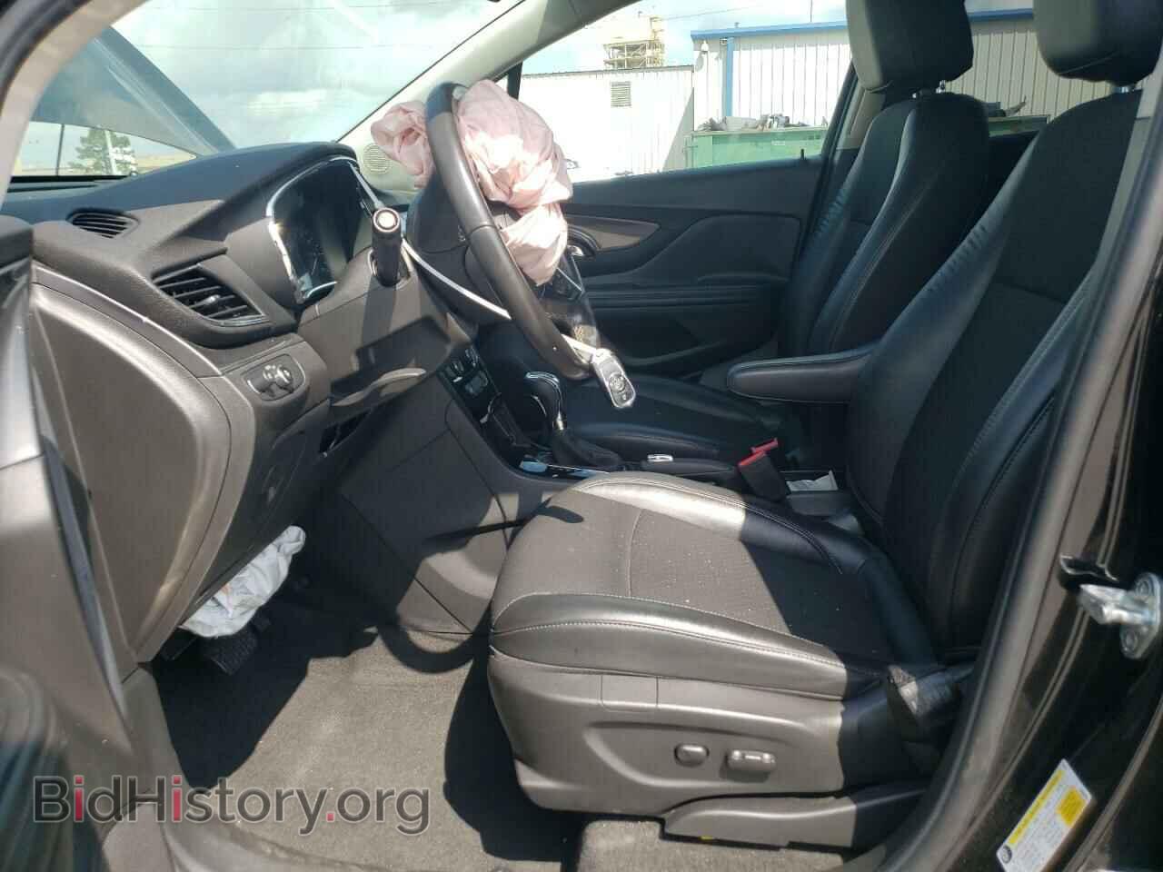 2017 BUICK ENCORE - VIN: KL4CJASB6HB042889 - Photo 7