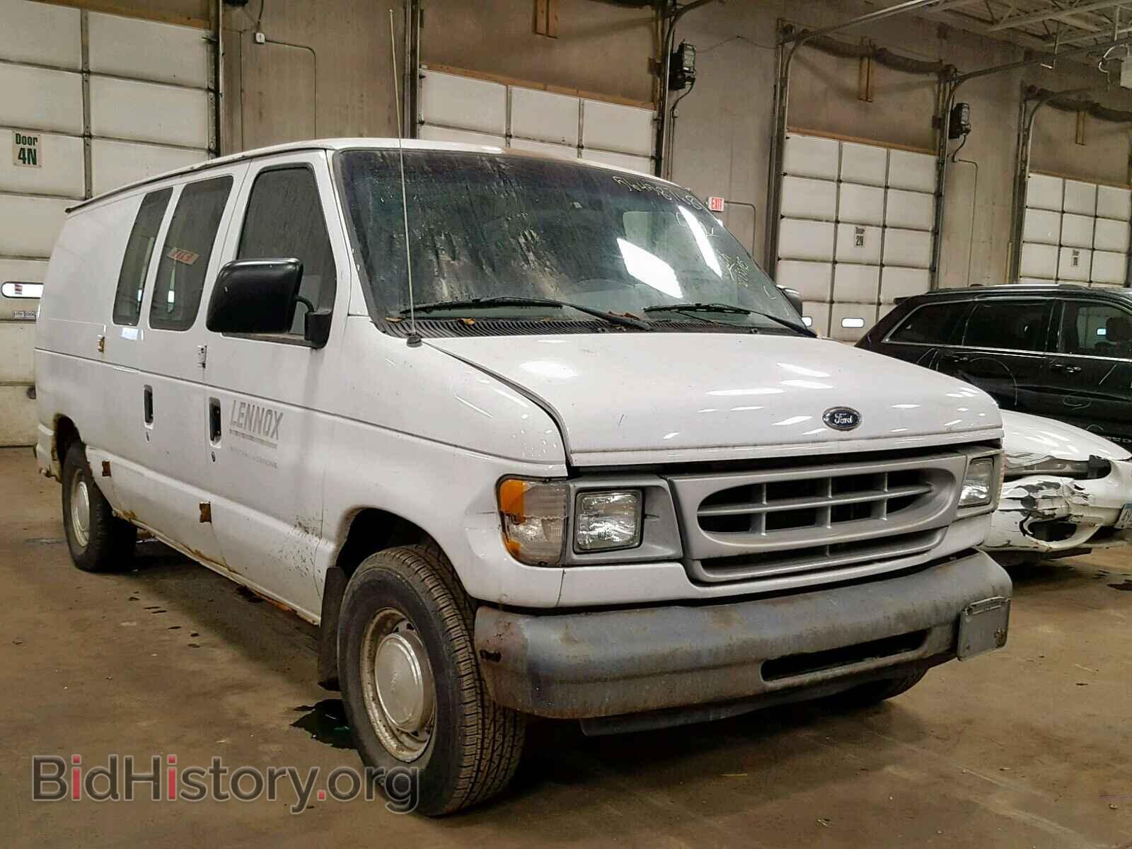 Photo 1FTRE1424YHB08015 - FORD ECONOLINE 2000