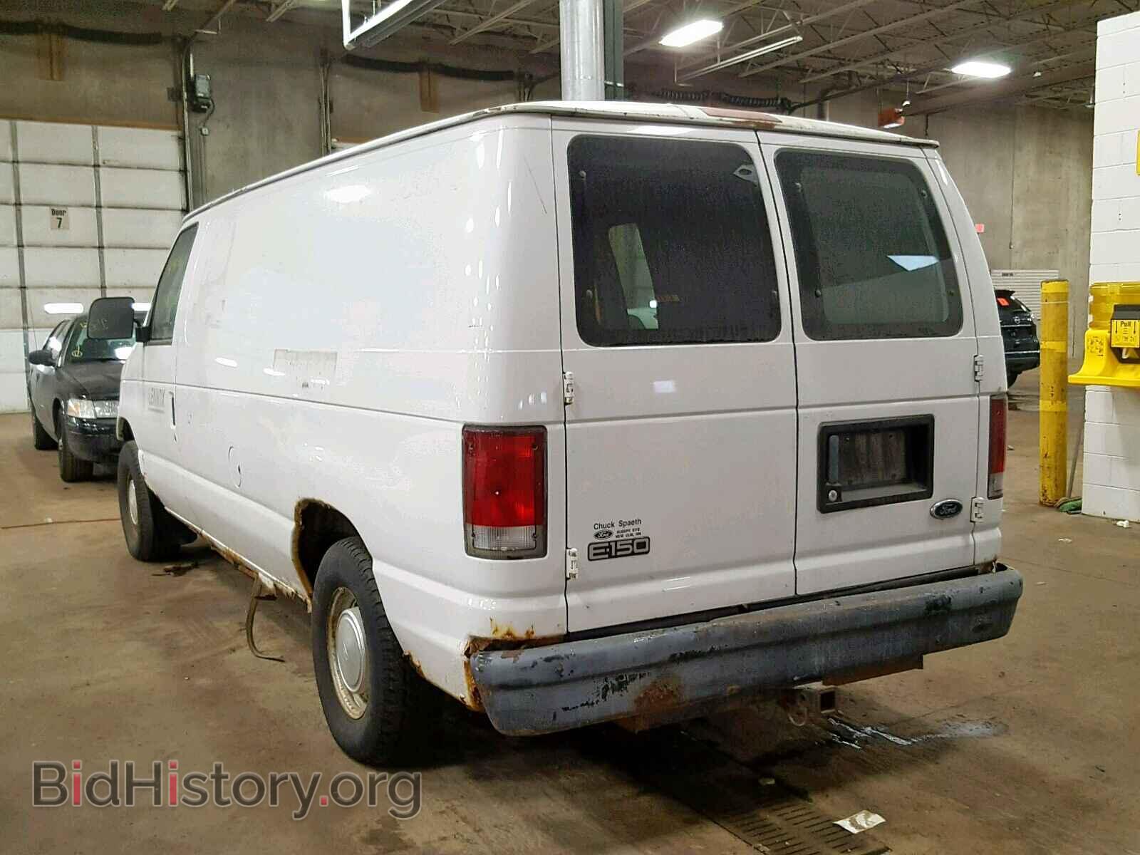 2000 FORD ECONOLINE - VIN: 1FTRE1424YHB08015 - Фото 3
