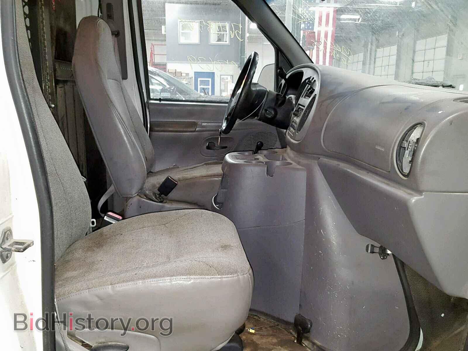 2000 FORD ECONOLINE - VIN: 1FTRE1424YHB08015 - Фото 5