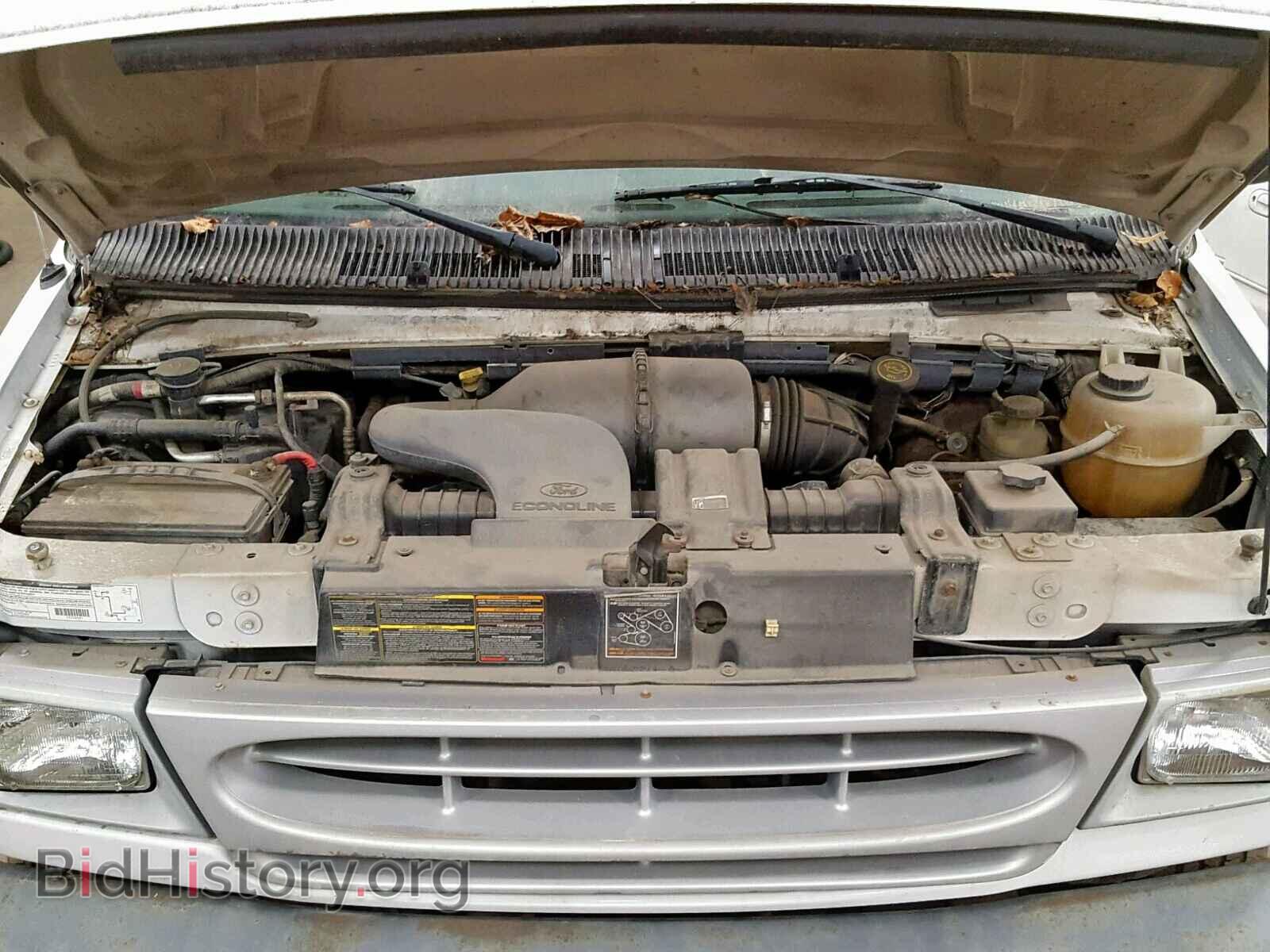 2000 FORD ECONOLINE - VIN: 1FTRE1424YHB08015 - Фото 7