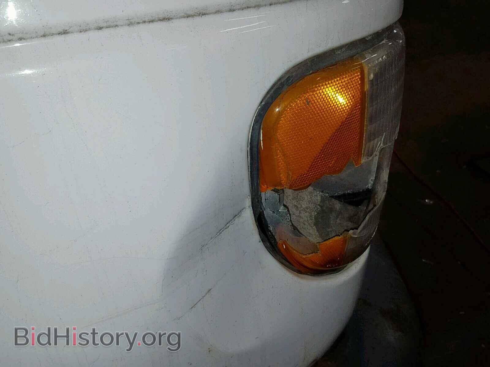 2000 FORD ECONOLINE - VIN: 1FTRE1424YHB08015 - Фото 9