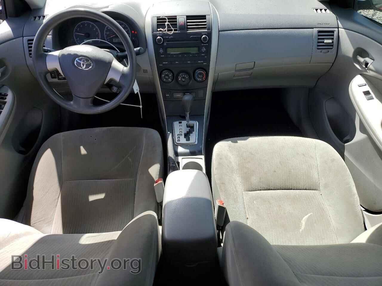2010 TOYOTA COROLLA - VIN: 2T1BU4EE0AC198224 - Фото 8