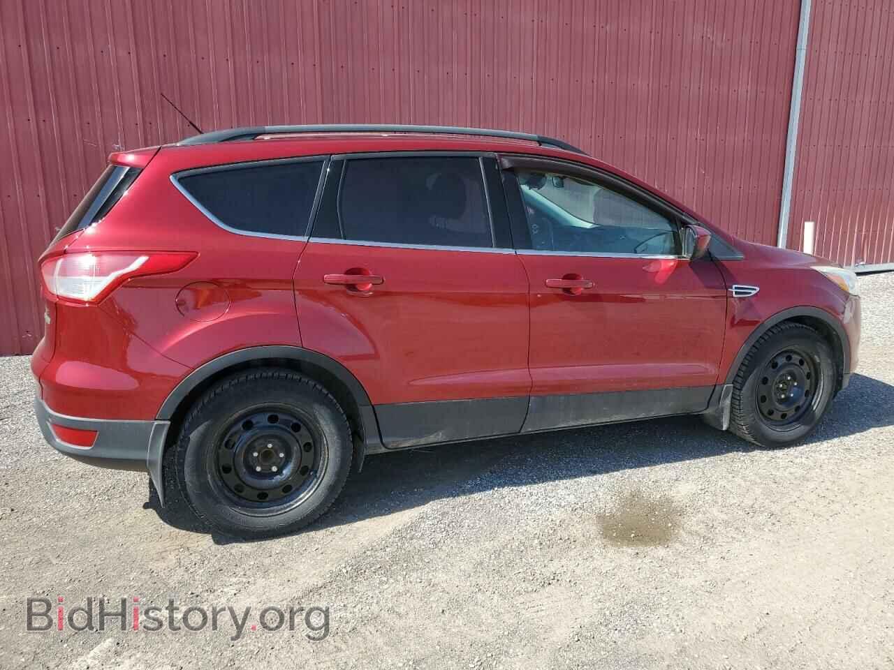 2015 FORD ESCAPE - VIN: 1FMCU0GX4FUA85250 - Фото 3