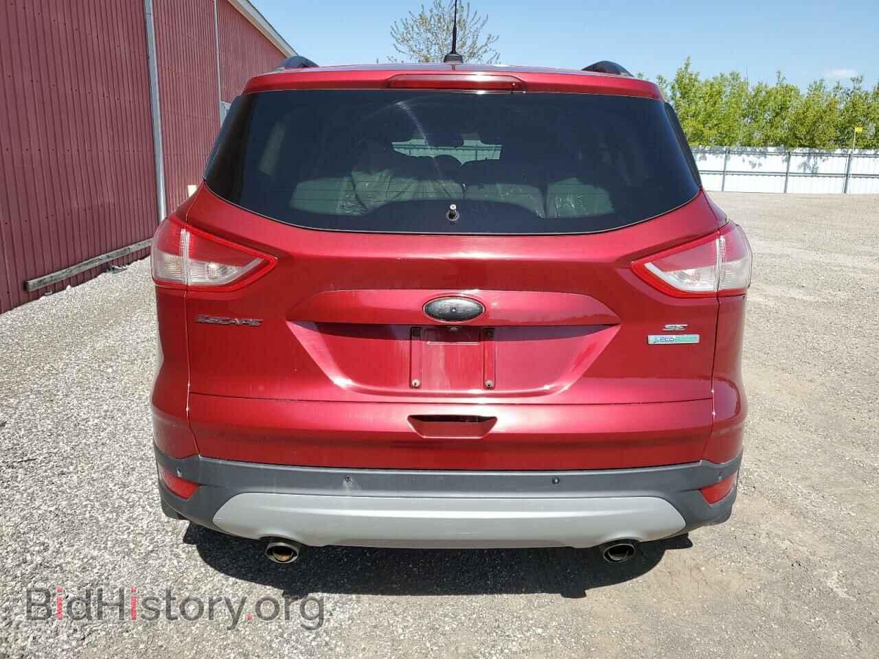 2015 FORD ESCAPE - VIN: 1FMCU0GX4FUA85250 - Фото 6