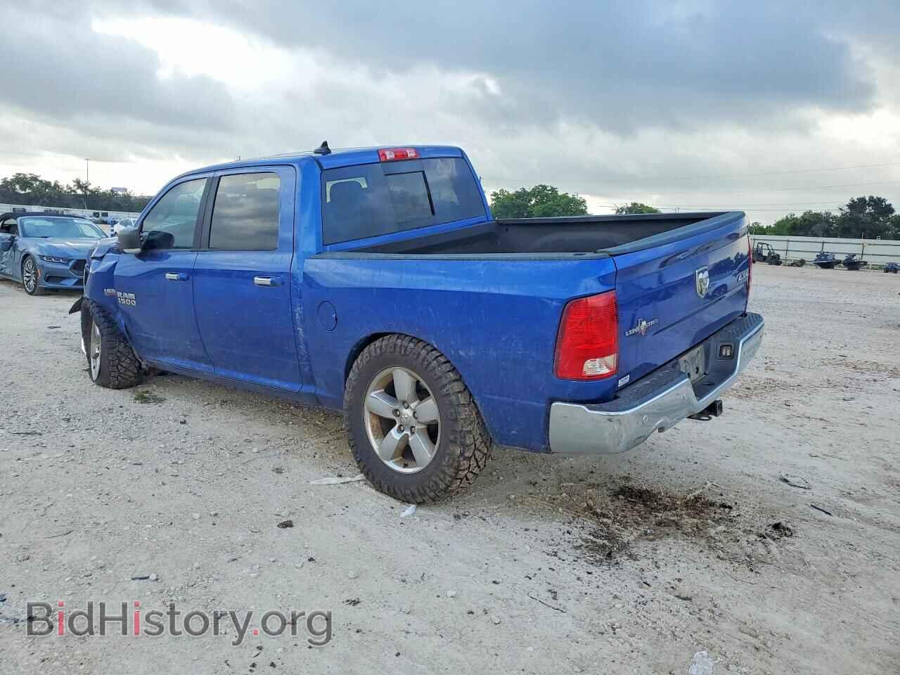 2017 RAM 1500 - VIN: 1C6RR7LT4HS502772 - Фото 2