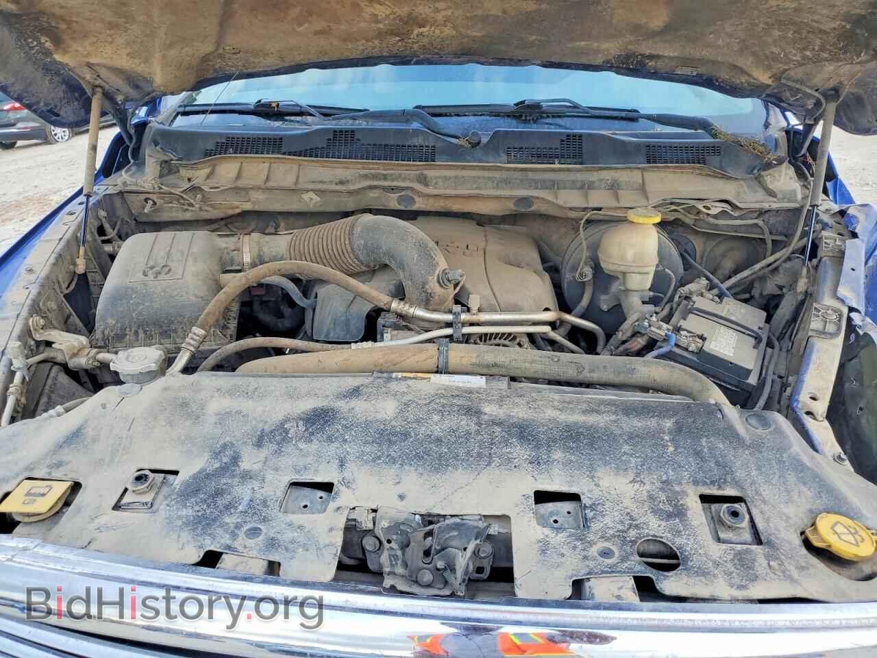 2017 RAM 1500 - VIN: 1C6RR7LT4HS502772 - Фото 11