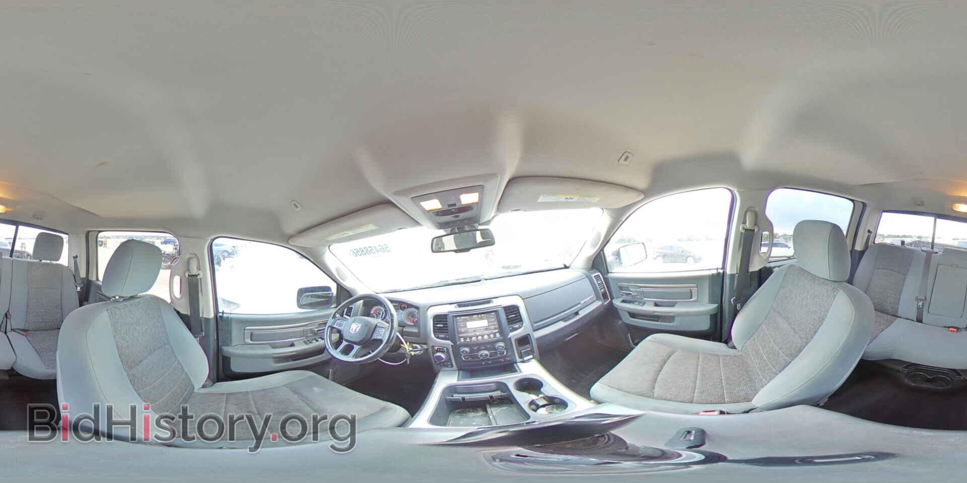 2017 RAM 1500 - VIN: 1C6RR7LT4HS502772 - Фото 14