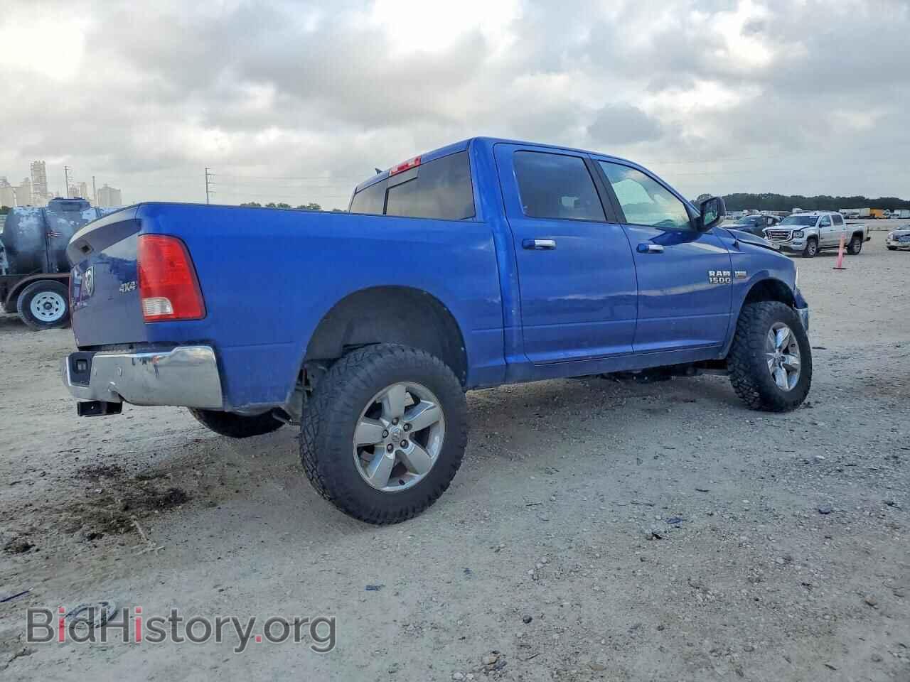 2017 RAM 1500 - VIN: 1C6RR7LT4HS502772 - Фото 3
