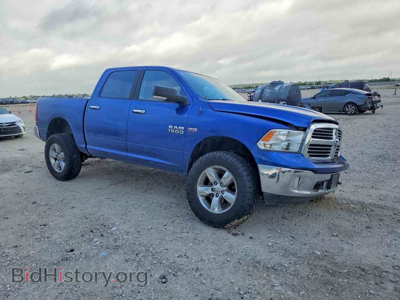 2017 RAM 1500 - VIN: 1C6RR7LT4HS502772 - Фото 4
