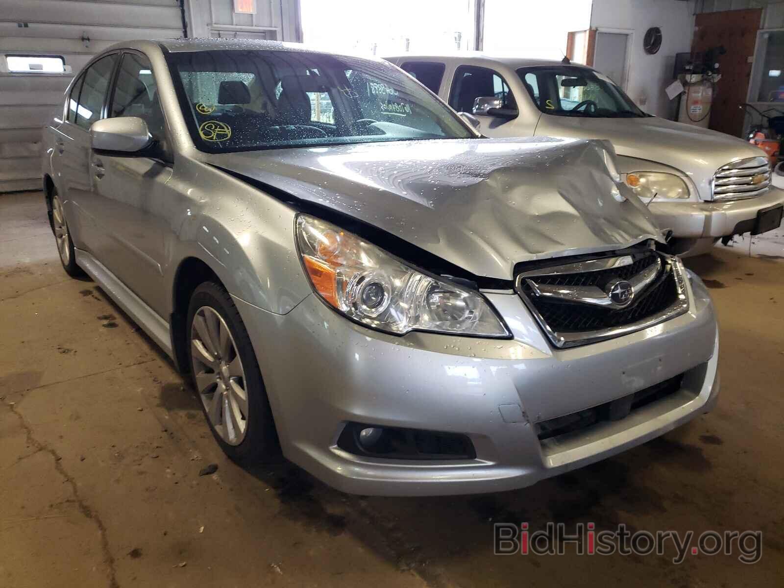 Photo 4S3BMCK6XC3023563 - SUBARU LEGACY 2012