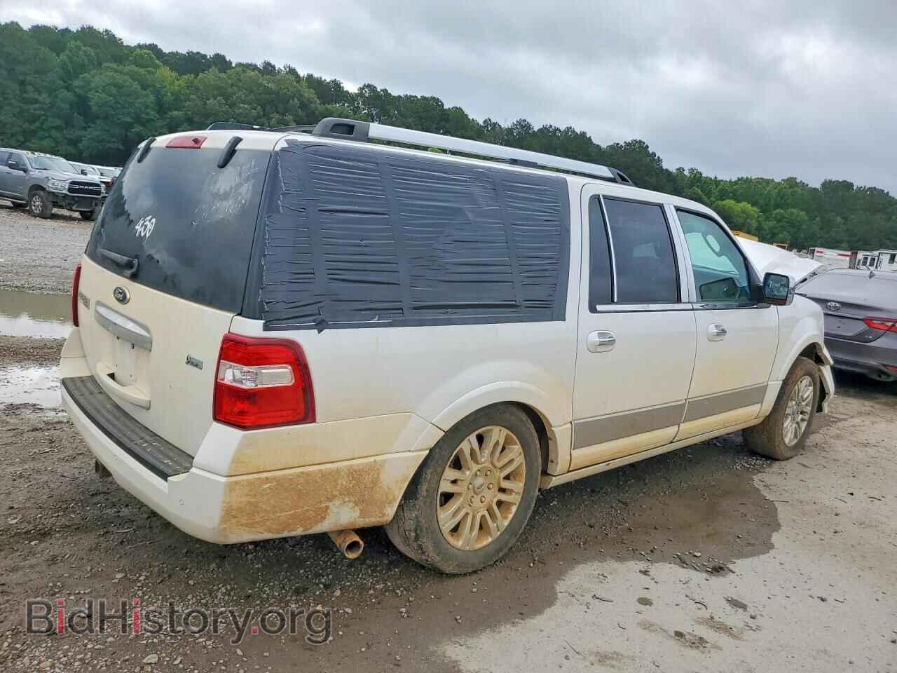 2012 FORD EXPEDITION - VIN: 1FMJK2A53CEF41986 - Фото 3