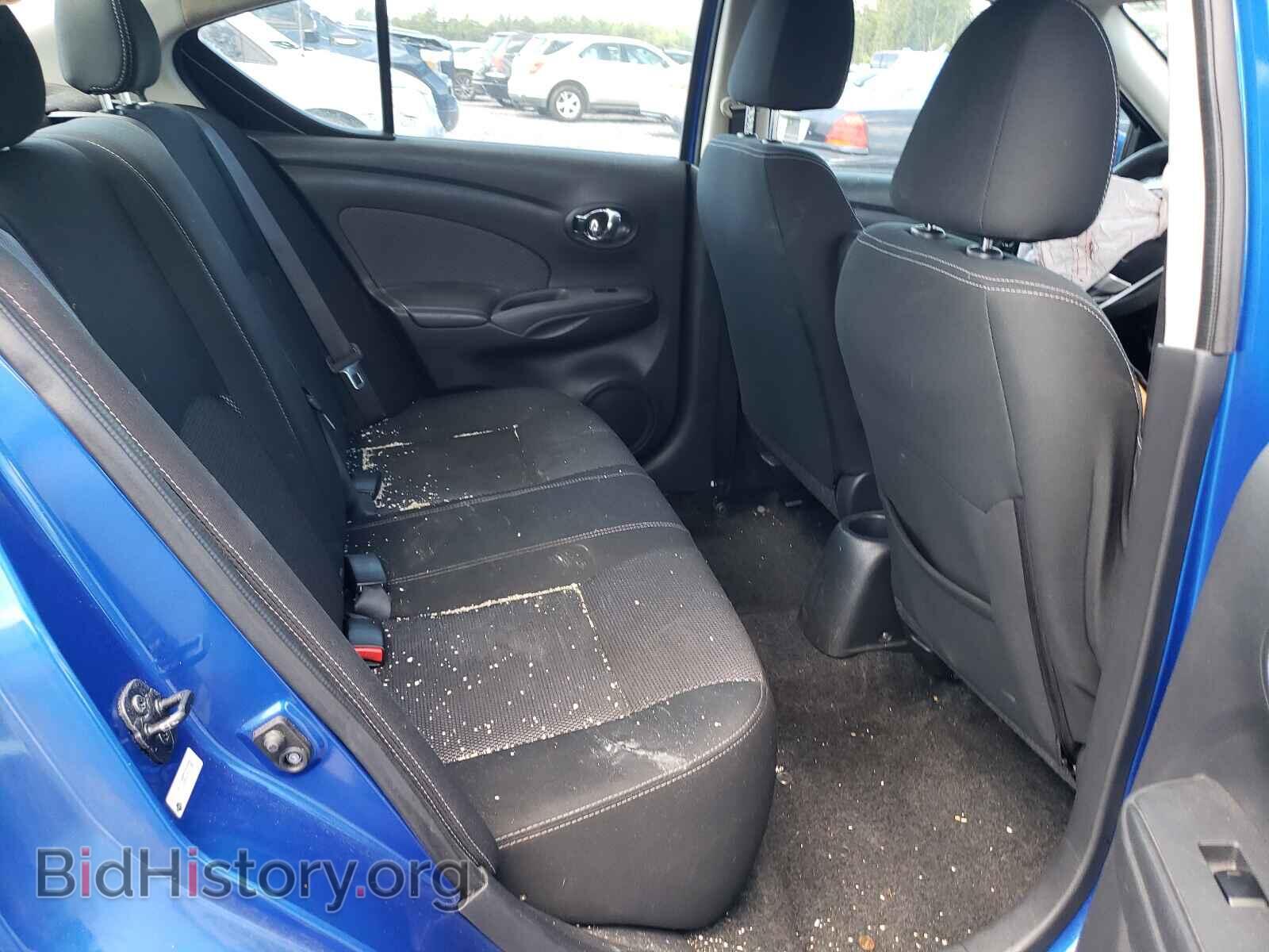 2016 NISSAN VERSA - VIN: 3N1CN7AP5GL886786 - Фото 6