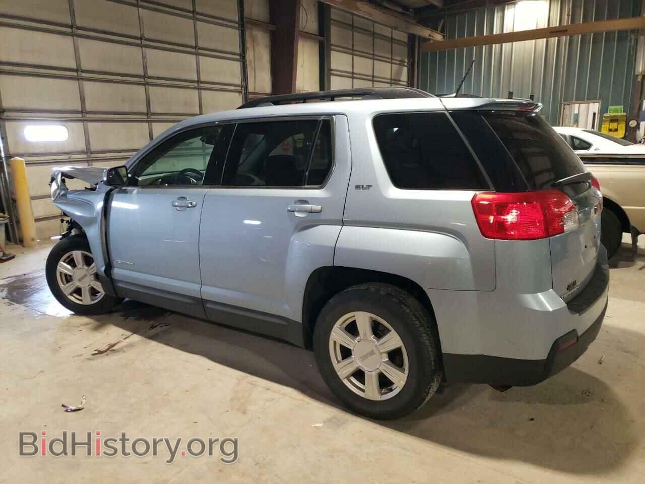 2014 GMC TERRAIN - VIN: 2GKALSEK8E6153472 - Фото 2