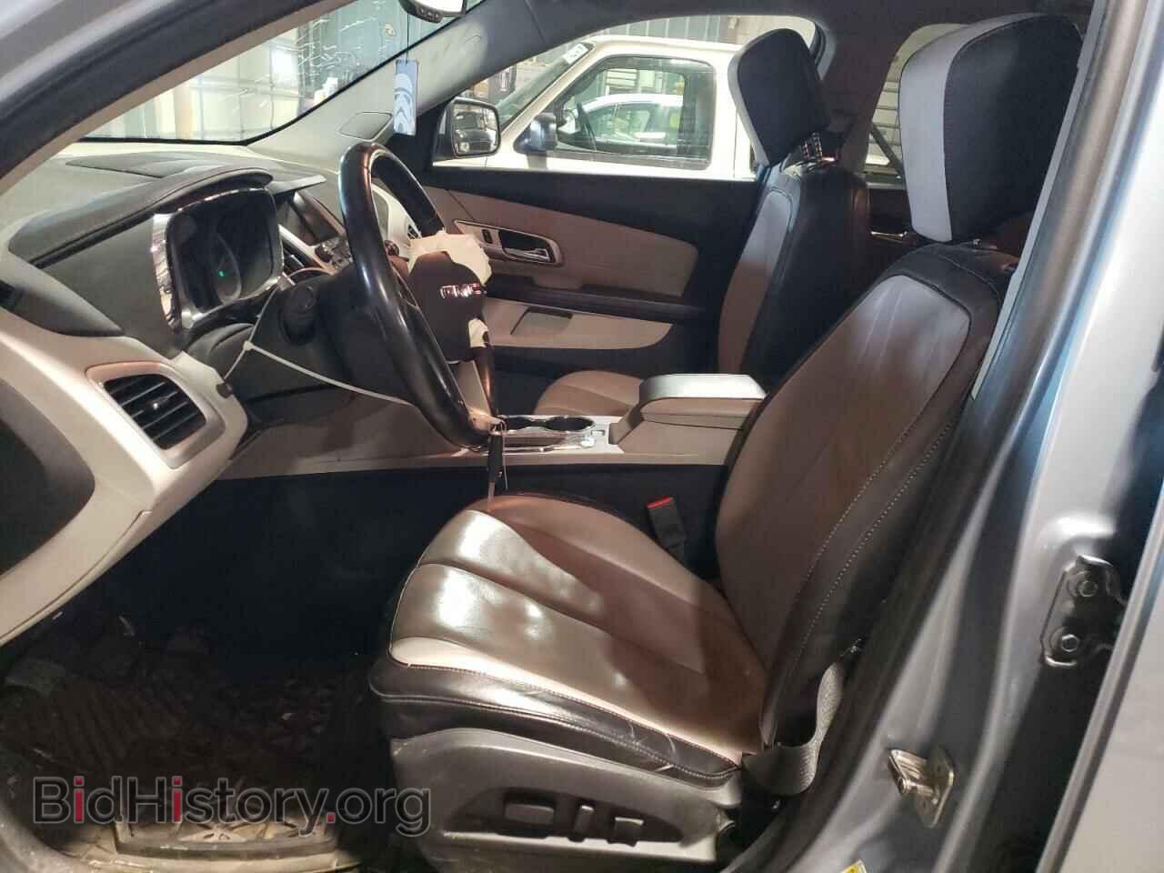 2014 GMC TERRAIN - VIN: 2GKALSEK8E6153472 - Фото 7
