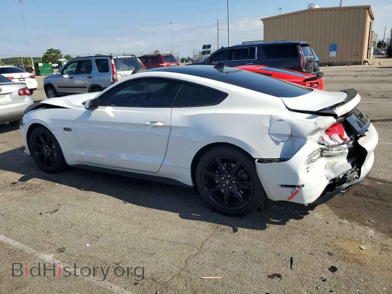 2020 FORD MUSTANG - VIN: 1FA6P8CF5L5178570 - Фото 2