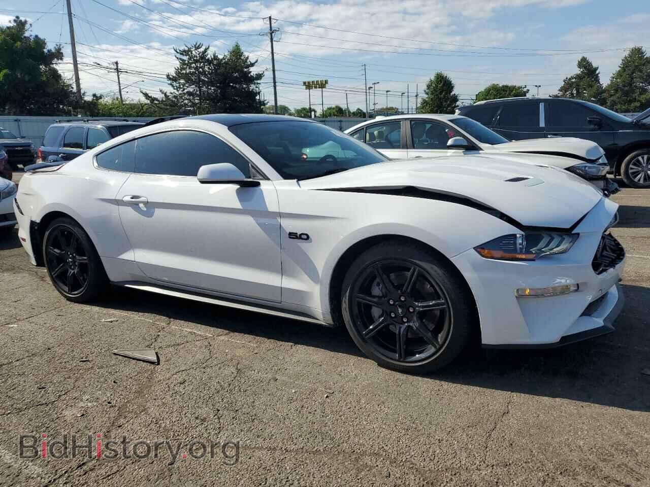 2020 FORD MUSTANG - VIN: 1FA6P8CF5L5178570 - Фото 4