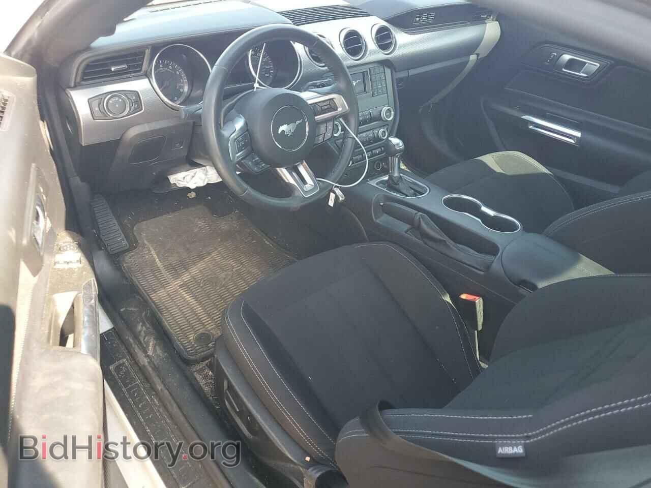2020 FORD MUSTANG - VIN: 1FA6P8CF5L5178570 - Фото 8