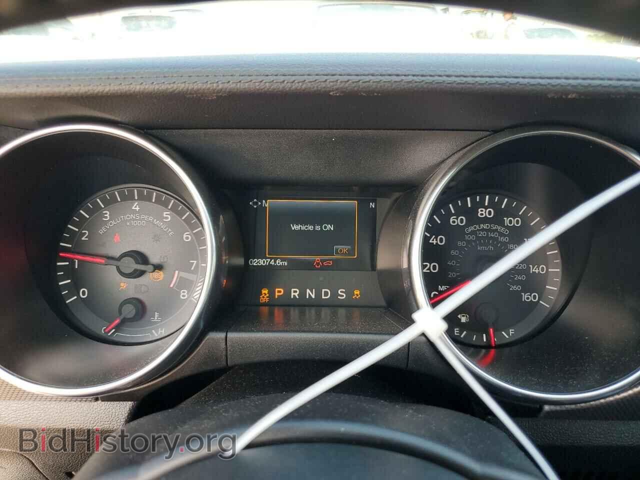 2020 FORD MUSTANG - VIN: 1FA6P8CF5L5178570 - Фото 9