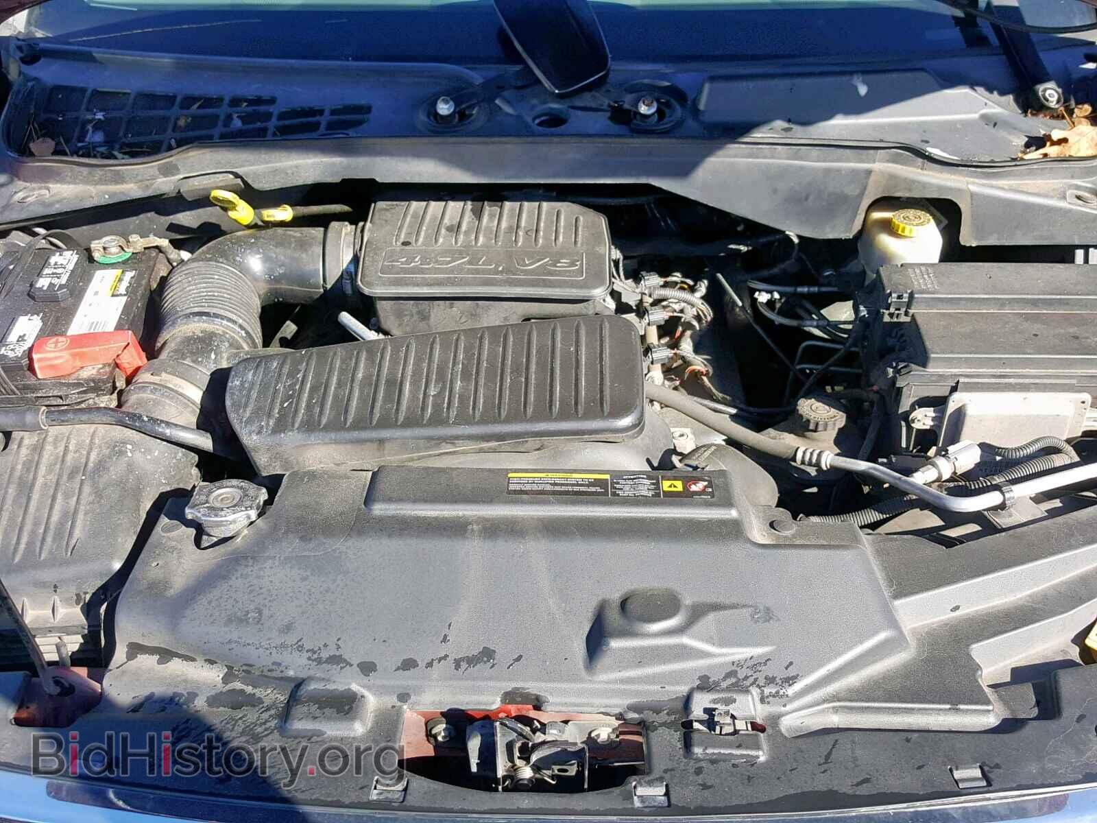2007 DODGE DURANGO SX - VIN: 1D8HD38P27F540873 - Photo 7