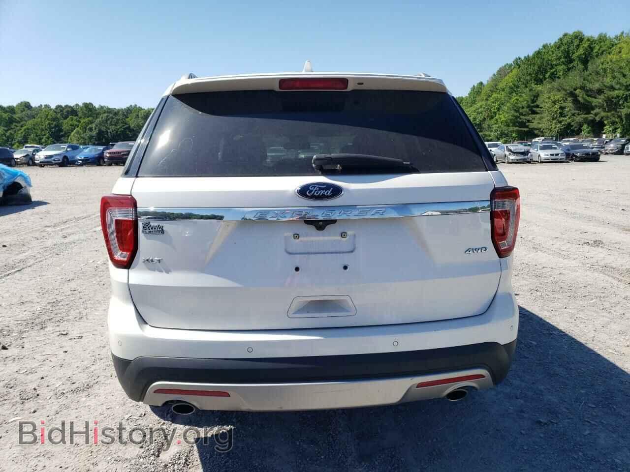 2017 FORD EXPLORER - VIN: 1FM5K8D81HGD34194 - Photo 6