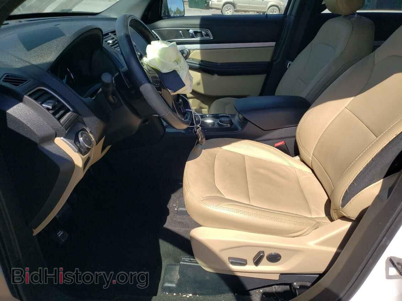2017 FORD EXPLORER - VIN: 1FM5K8D81HGD34194 - Photo 7