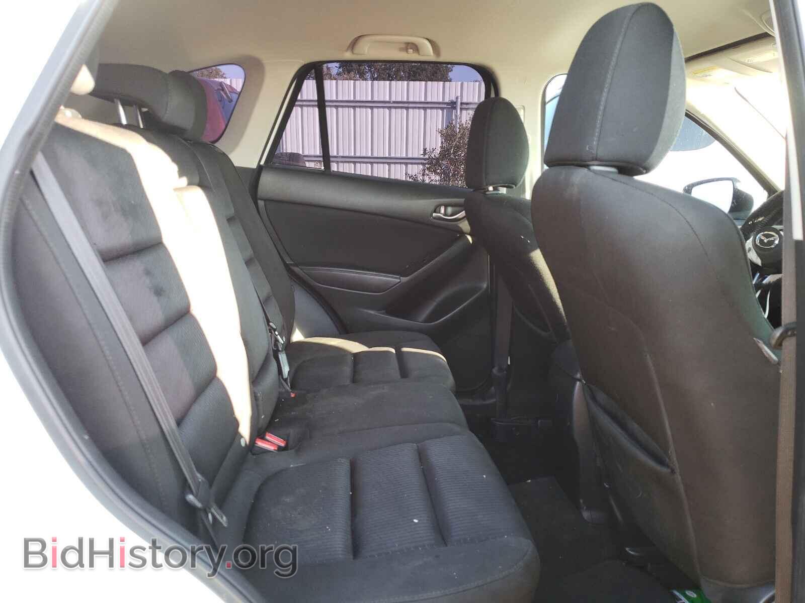 2015 MAZDA CX-5 - VIN: JM3KE2CY3F0486892 - Фото 6