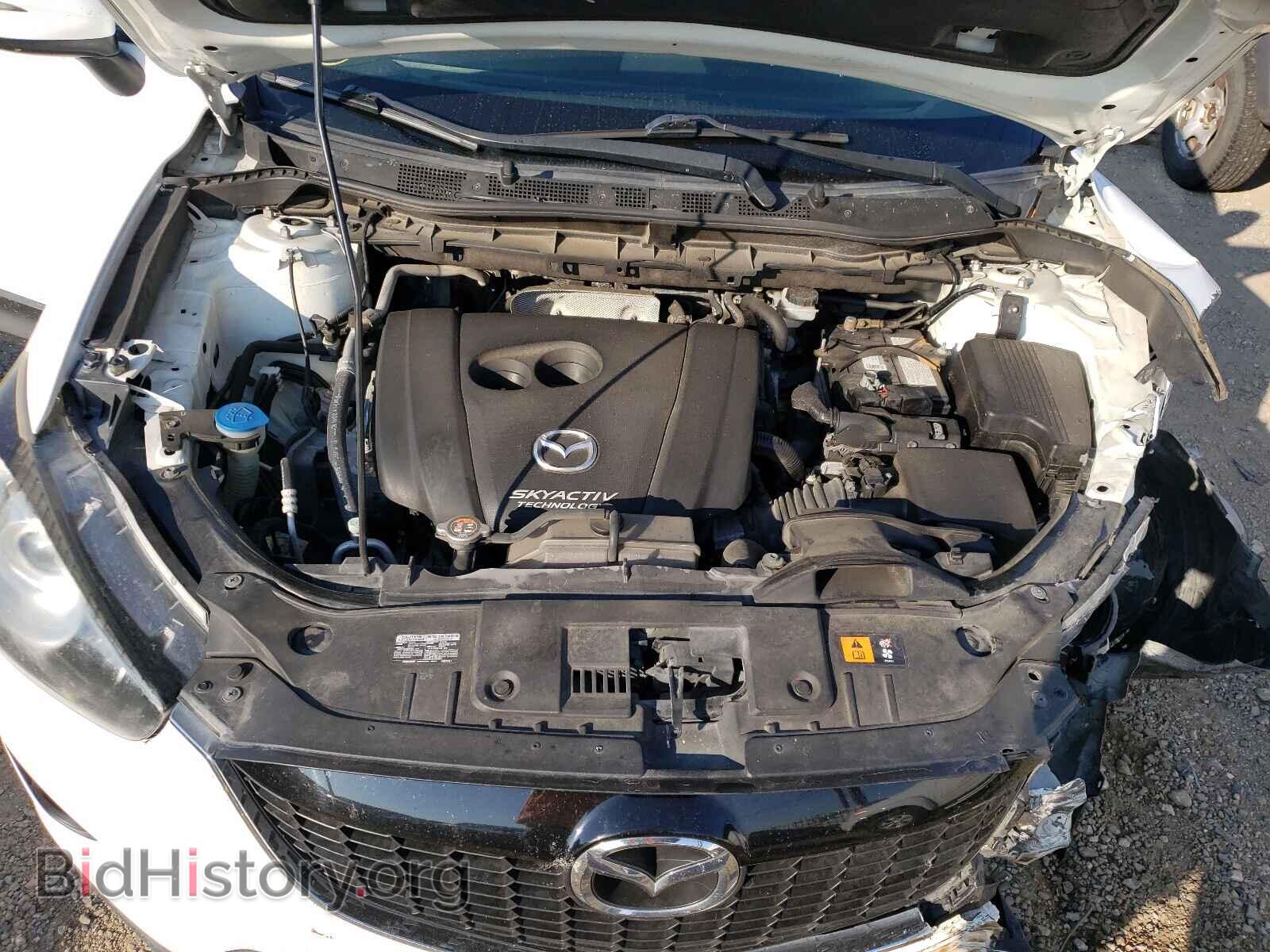 2015 MAZDA CX-5 - VIN: JM3KE2CY3F0486892 - Фото 7