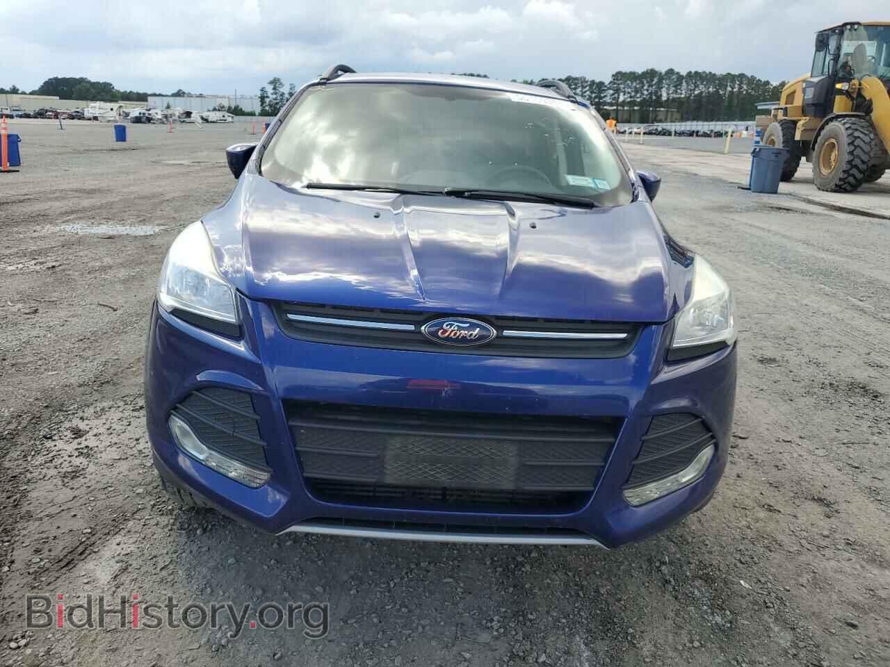 2015 FORD ESCAPE - VIN: 1FMCU9G91FUC53979 - Фото 5