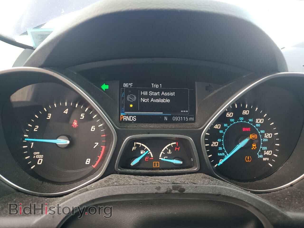 2015 FORD ESCAPE - VIN: 1FMCU9G91FUC53979 - Фото 9