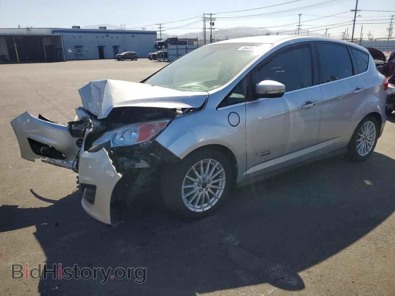 Photo 1FADP5CU7FL115779 - FORD CMAX 2015