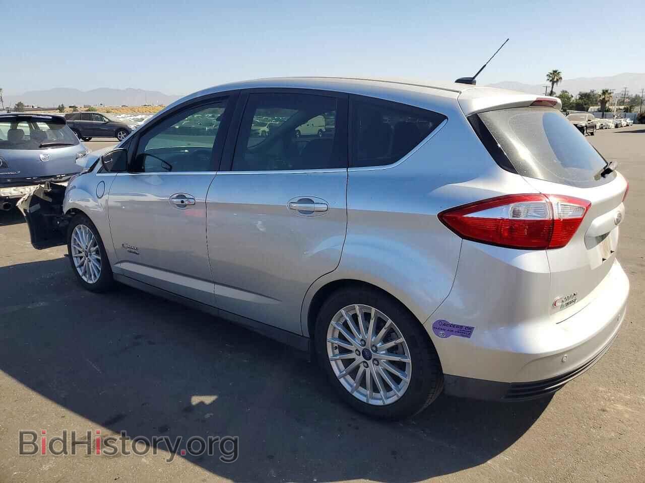 2015 FORD CMAX - VIN: 1FADP5CU7FL115779 - Photo 2