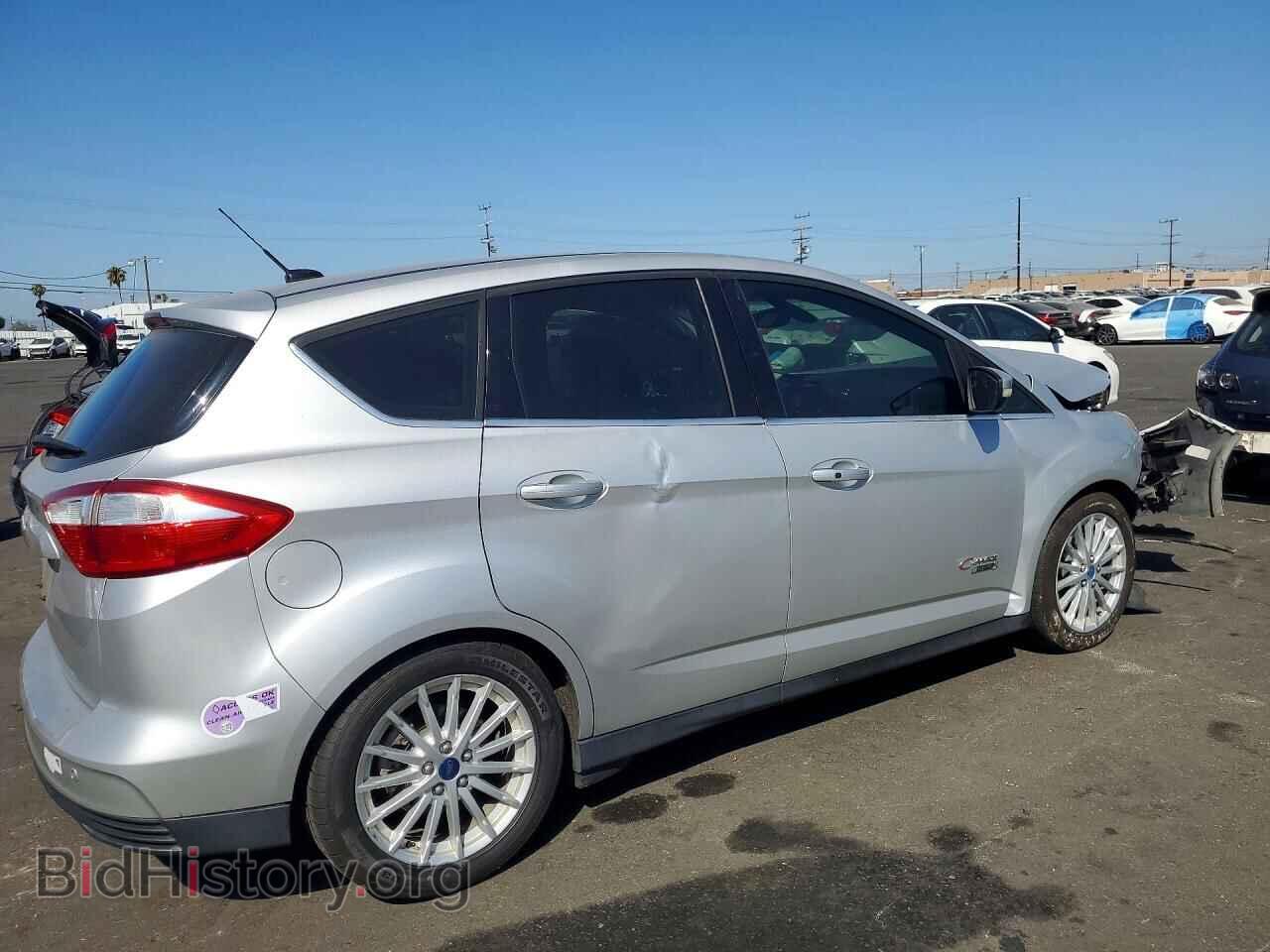 2015 FORD CMAX - VIN: 1FADP5CU7FL115779 - Photo 3