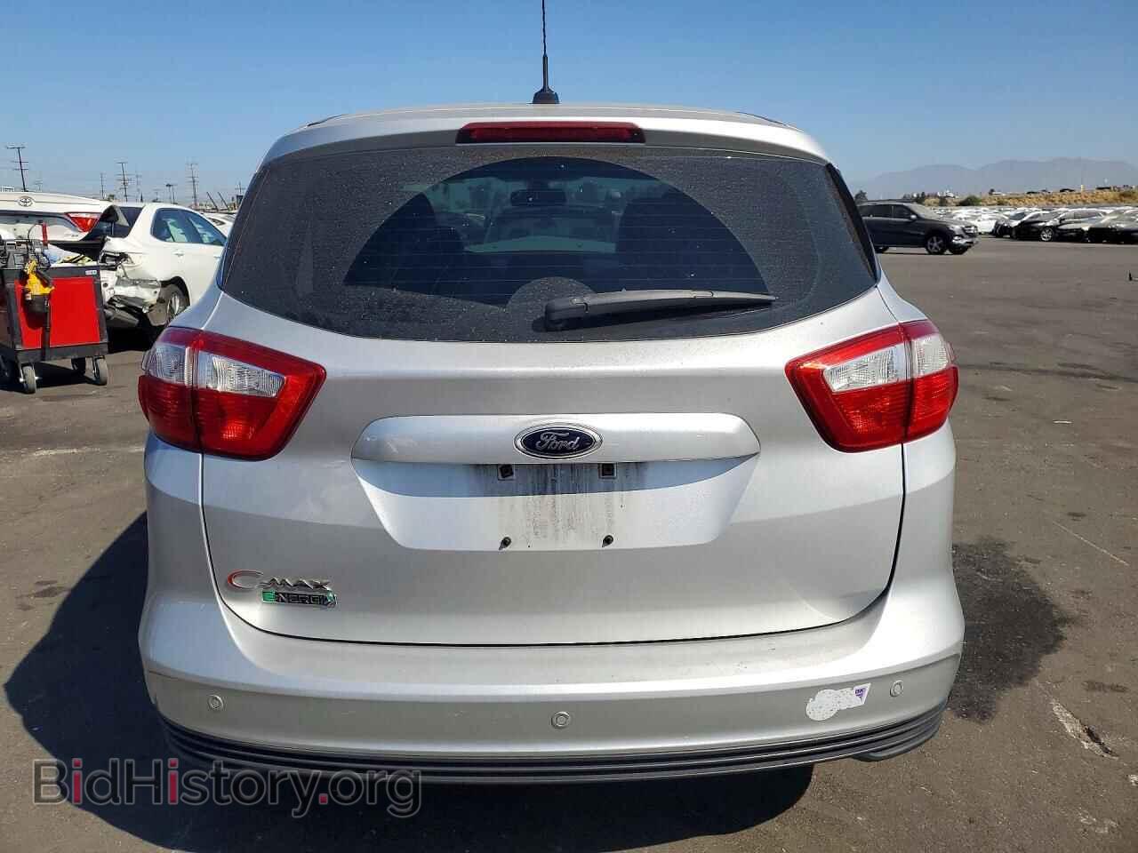 2015 FORD CMAX - VIN: 1FADP5CU7FL115779 - Photo 6