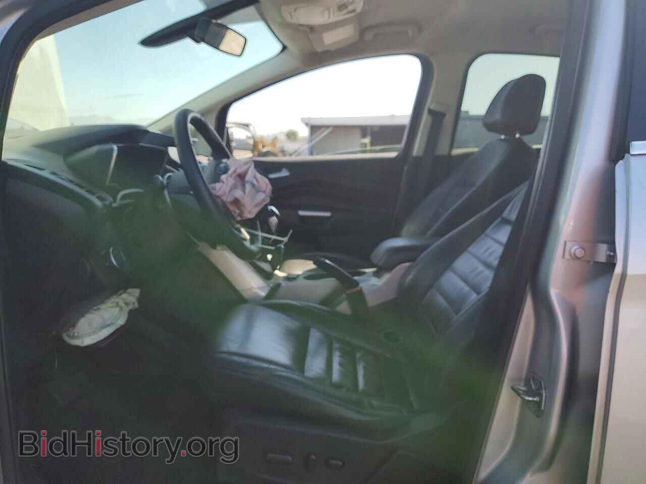 2015 FORD CMAX - VIN: 1FADP5CU7FL115779 - Photo 7