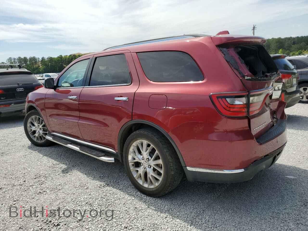 2014 DODGE DURANGO - VIN: 1C4SDHET4EC369903 - Photo 2