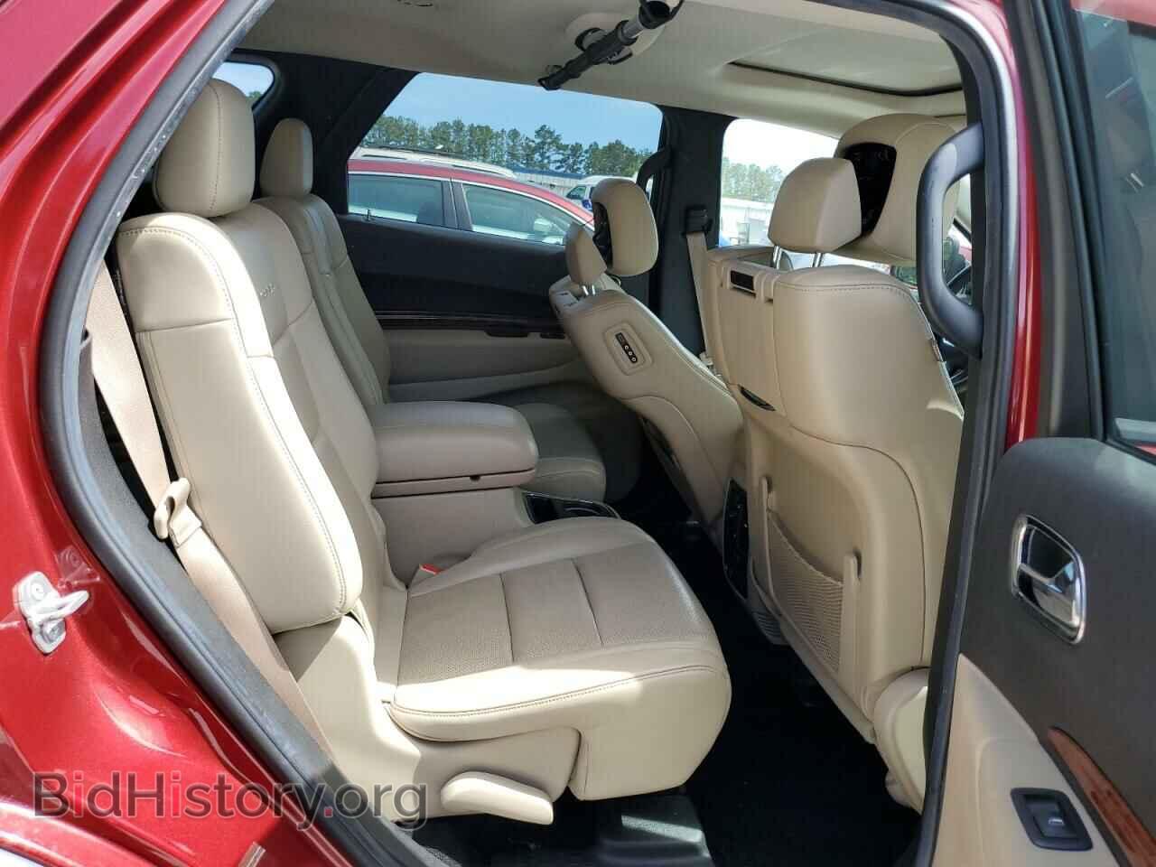 2014 DODGE DURANGO - VIN: 1C4SDHET4EC369903 - Photo 11