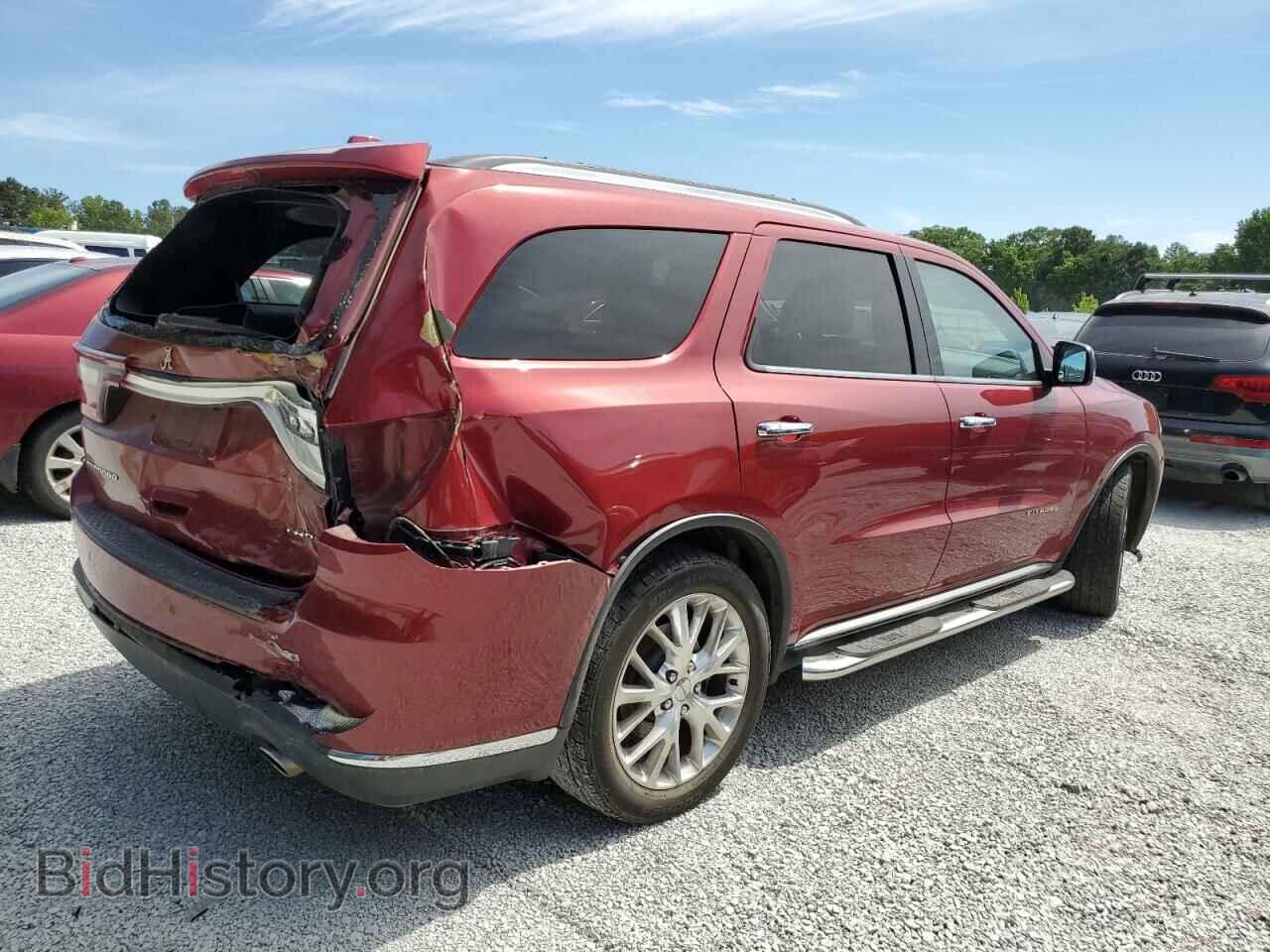 2014 DODGE DURANGO - VIN: 1C4SDHET4EC369903 - Photo 3