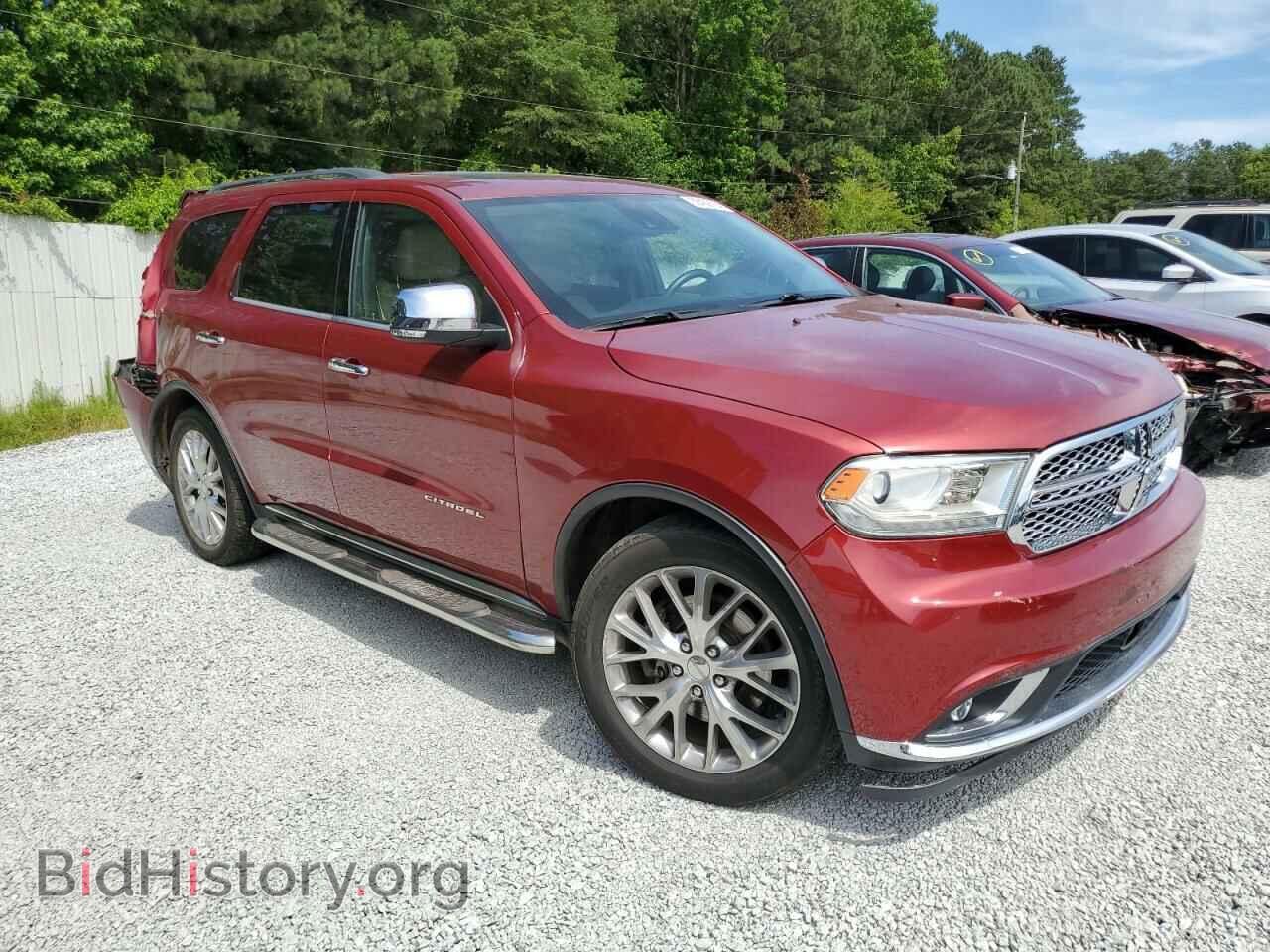 2014 DODGE DURANGO - VIN: 1C4SDHET4EC369903 - Photo 4