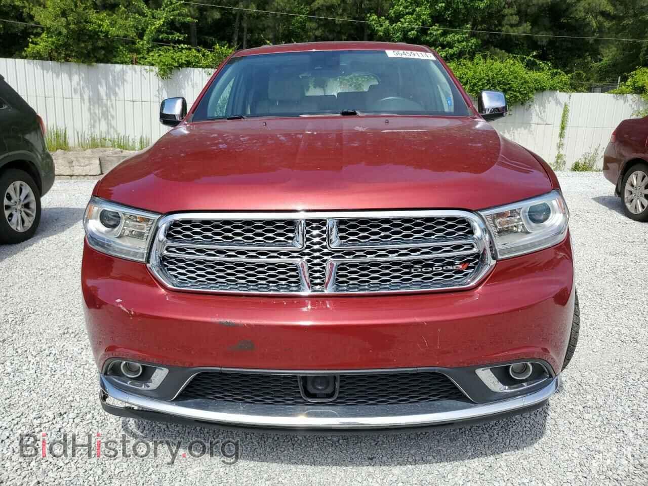 2014 DODGE DURANGO - VIN: 1C4SDHET4EC369903 - Photo 5