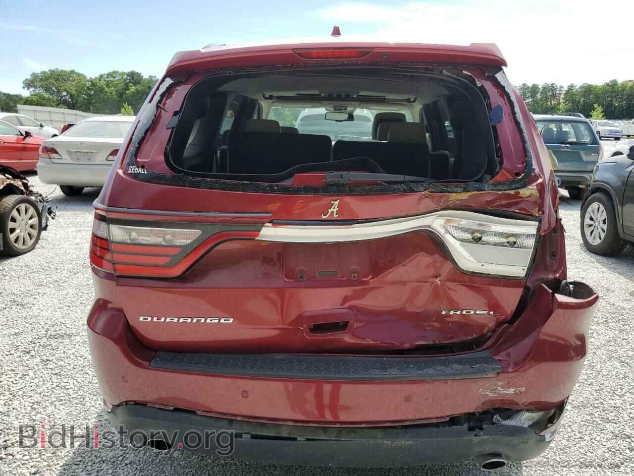 2014 DODGE DURANGO - VIN: 1C4SDHET4EC369903 - Photo 6