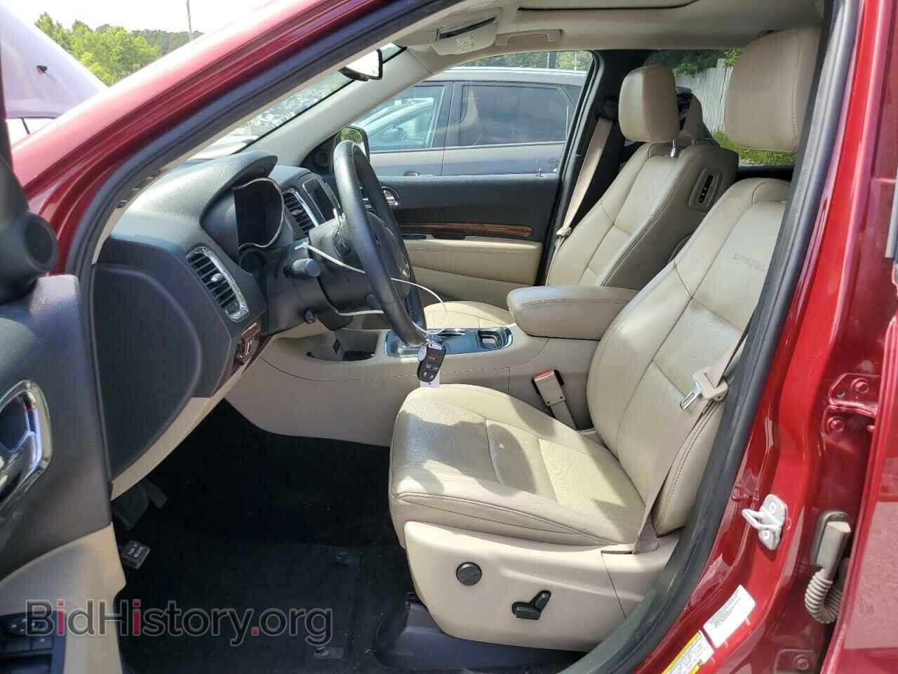 2014 DODGE DURANGO - VIN: 1C4SDHET4EC369903 - Photo 7