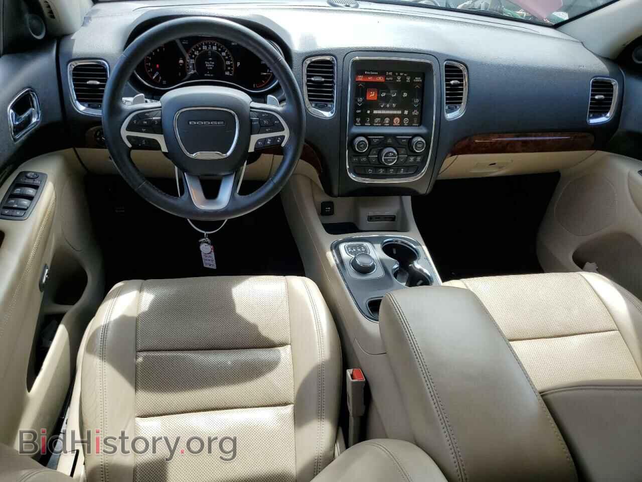 2014 DODGE DURANGO - VIN: 1C4SDHET4EC369903 - Photo 8