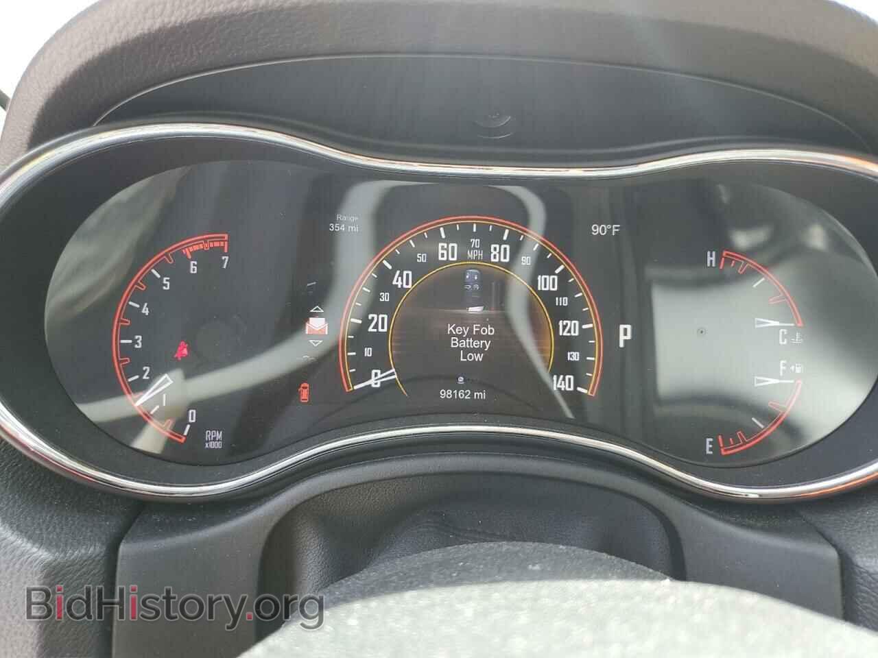 2014 DODGE DURANGO - VIN: 1C4SDHET4EC369903 - Photo 9