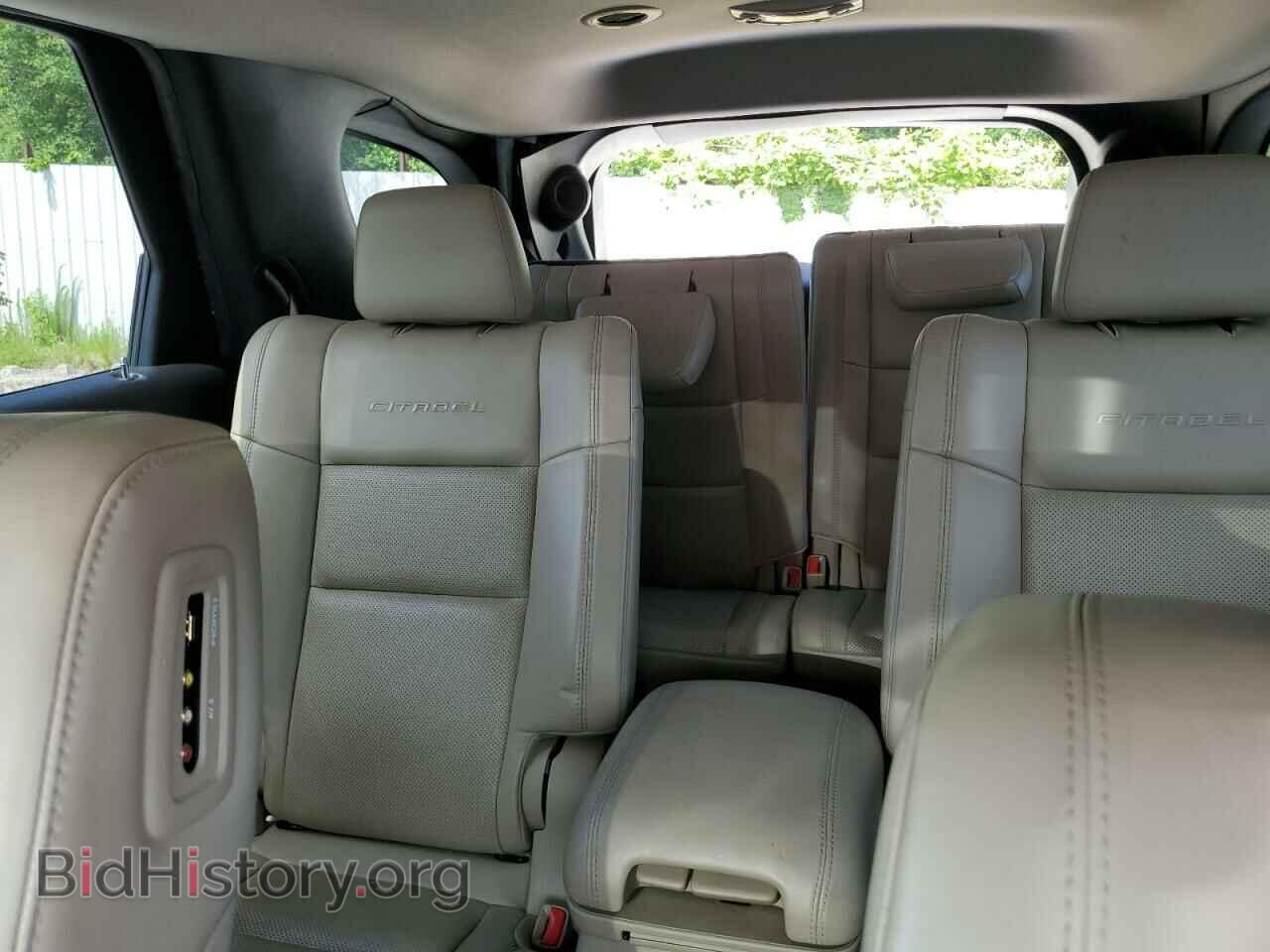 2014 DODGE DURANGO - VIN: 1C4SDHET4EC369903 - Photo 10