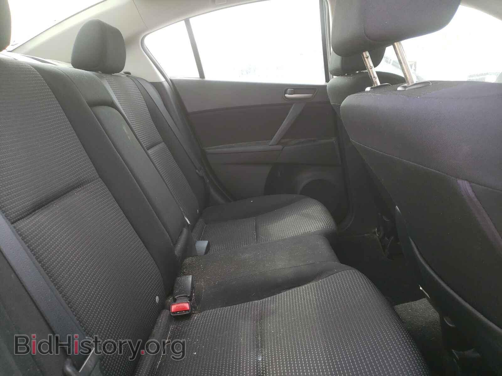 2013 MAZDA 3 - VIN: JM1BL1V70D1769268 - Фото 6