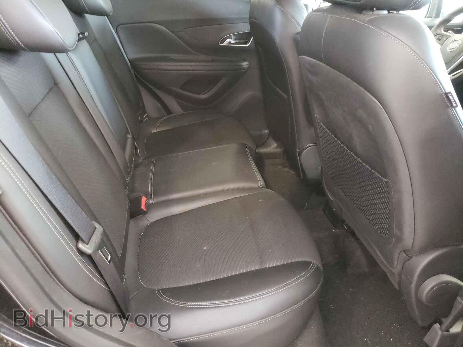 2013 BUICK ENCORE - VIN: KL4CJESB0DB127423 - Photo 6